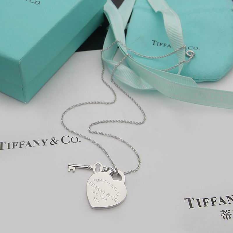Tiffany necklace 09yxq04